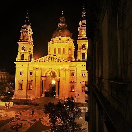 בודפשט Basilica View II Vintage Apartment מראה חיצוני תמונה