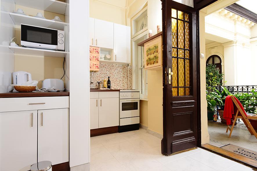 בודפשט Basilica View II Vintage Apartment מראה חיצוני תמונה