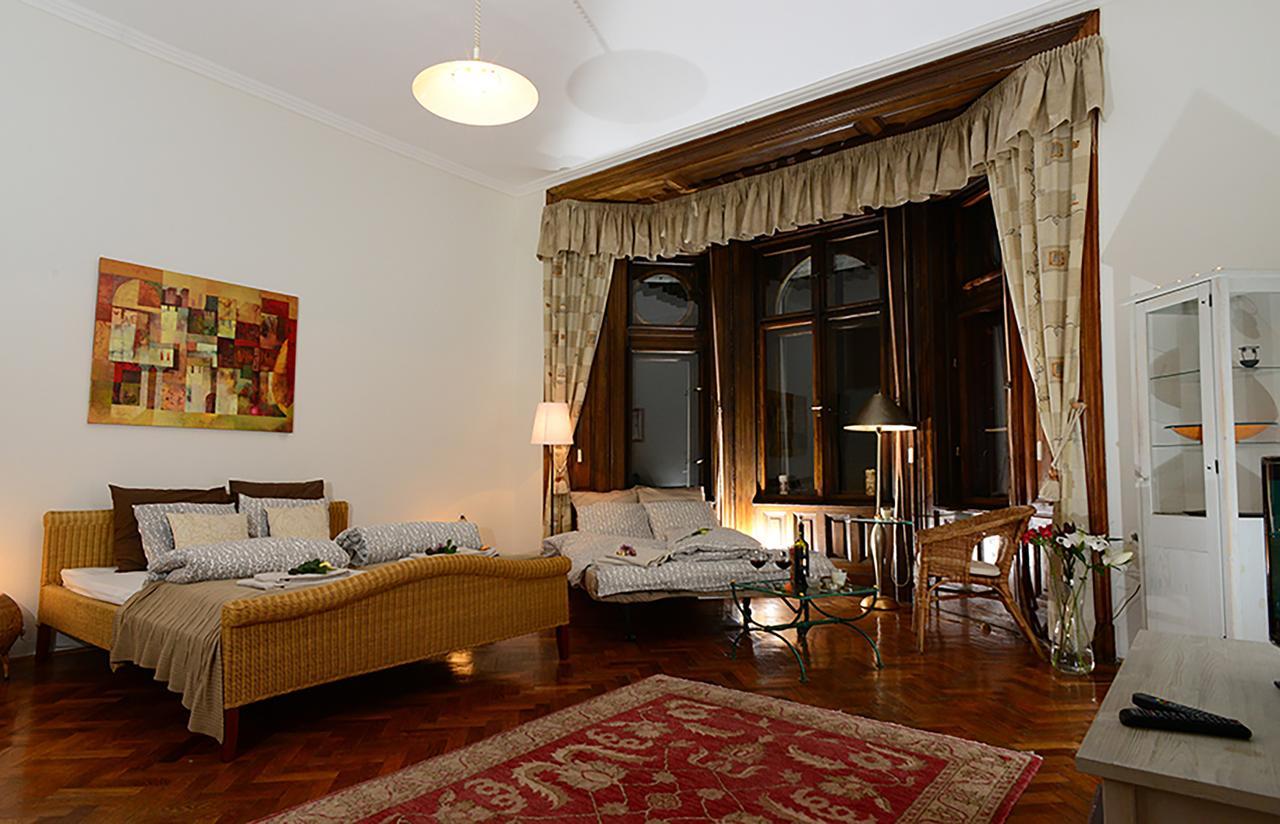 בודפשט Basilica View II Vintage Apartment מראה חיצוני תמונה
