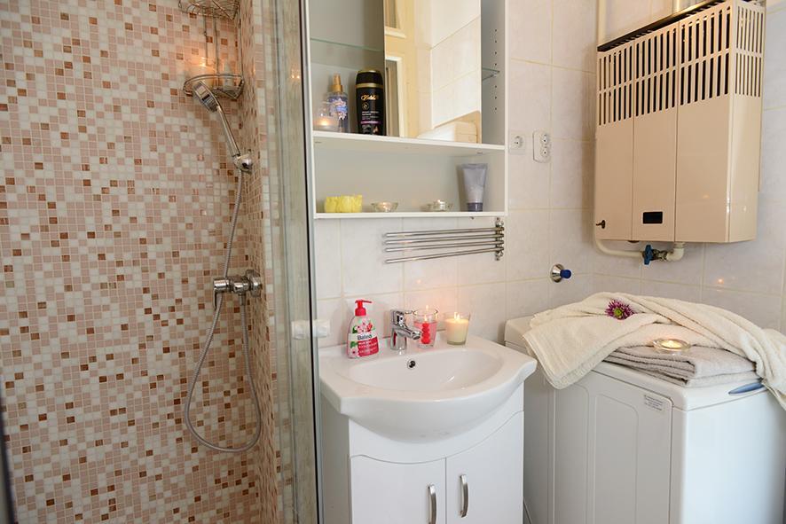 בודפשט Basilica View II Vintage Apartment מראה חיצוני תמונה
