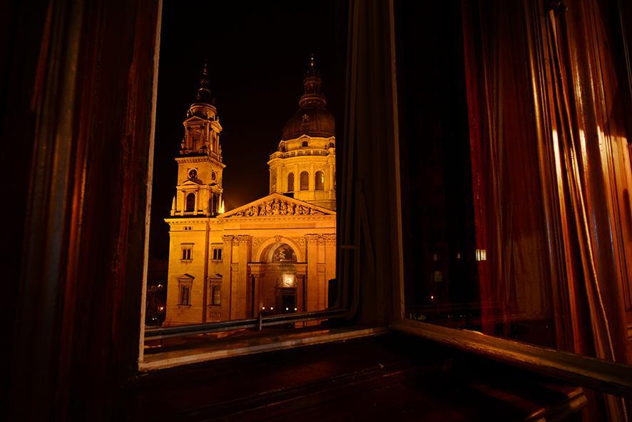 בודפשט Basilica View II Vintage Apartment מראה חיצוני תמונה